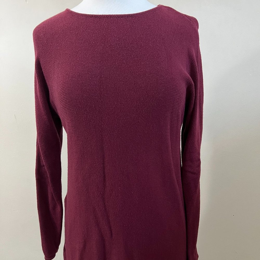 Michael by Michael Kors long sleeve tunic sweater